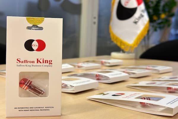 قیمت خرید زعفران بسته بندی کوچک با فروش عمده